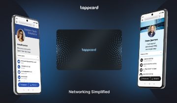 Как да създадете незабравимо първо впечатление с tappcard?