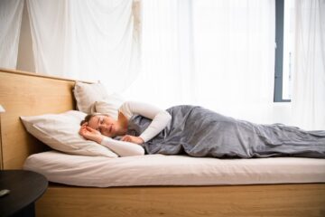3 начина, по които чаршафите оказват влияние на съня ви
