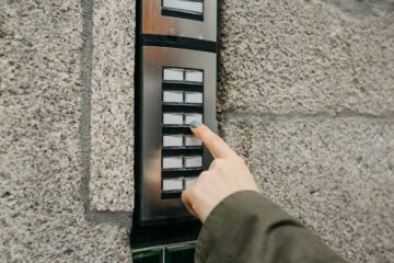 Цифрови домофонни системи