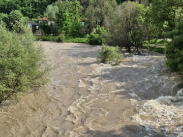 Тетевен избягва бедствено положение след отлив на река Вит: водоподаването временно спряно, но ще бъде възстановено тази вечер. – Ловеч инфо