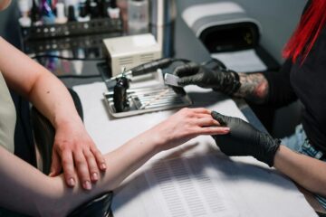 3 важни съвета при избор на електрически пили за маникюр