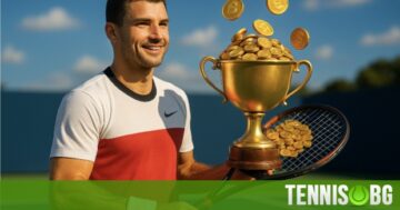 Българските тенис звезди – хит в спортните залози – Tennis.bg