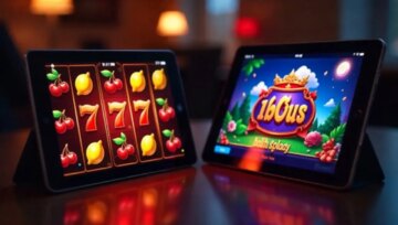 Плодови слотове vs. модерни игри в 8888.bg – Фактор